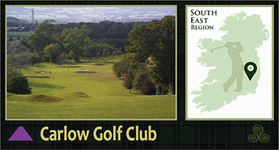 Mac Tours Top 50 Carlow Golf Club